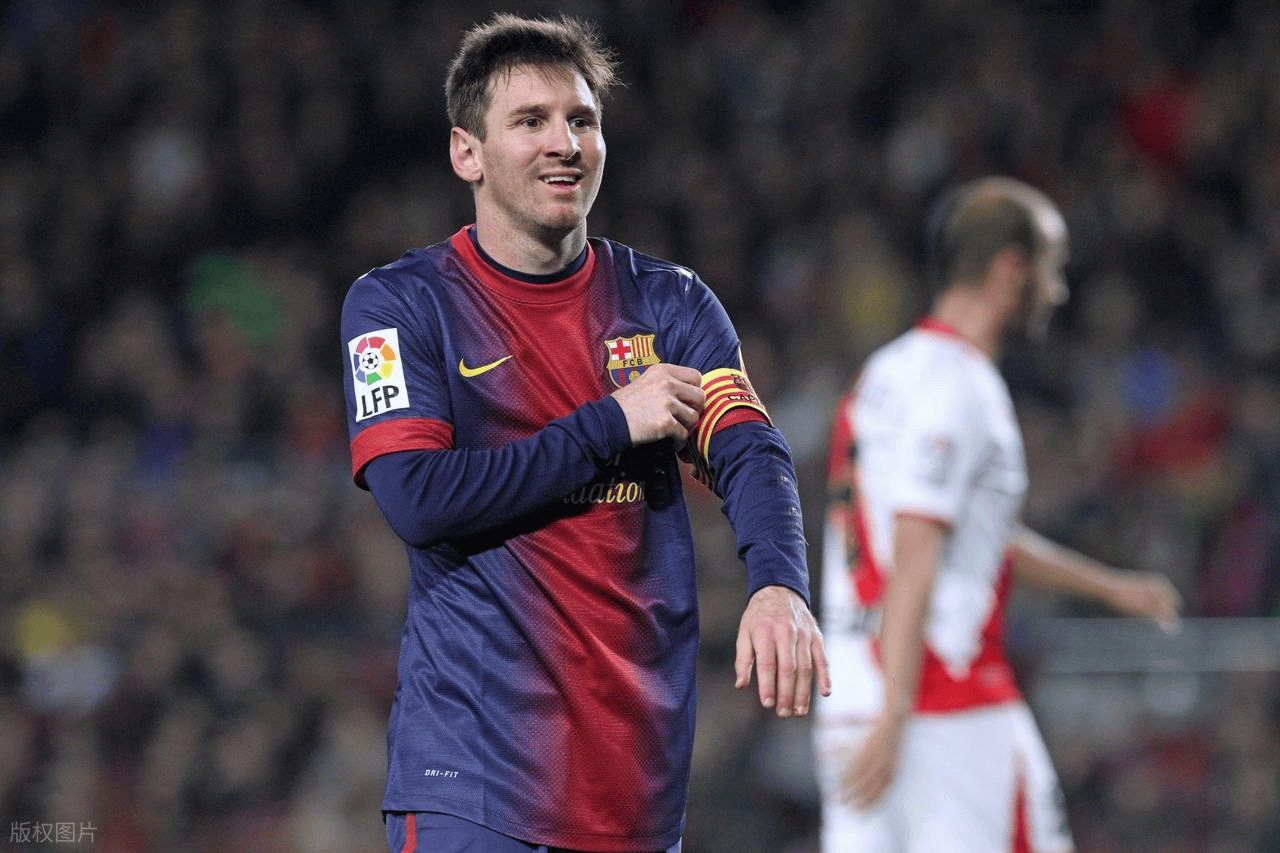 梅西被球员公认为欧冠之王,历史最强表现征服同行