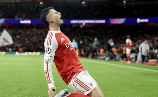 0-0闷平晋级!阿森纳靠铁血防守杀入四强,半决赛再战马竞复仇局?